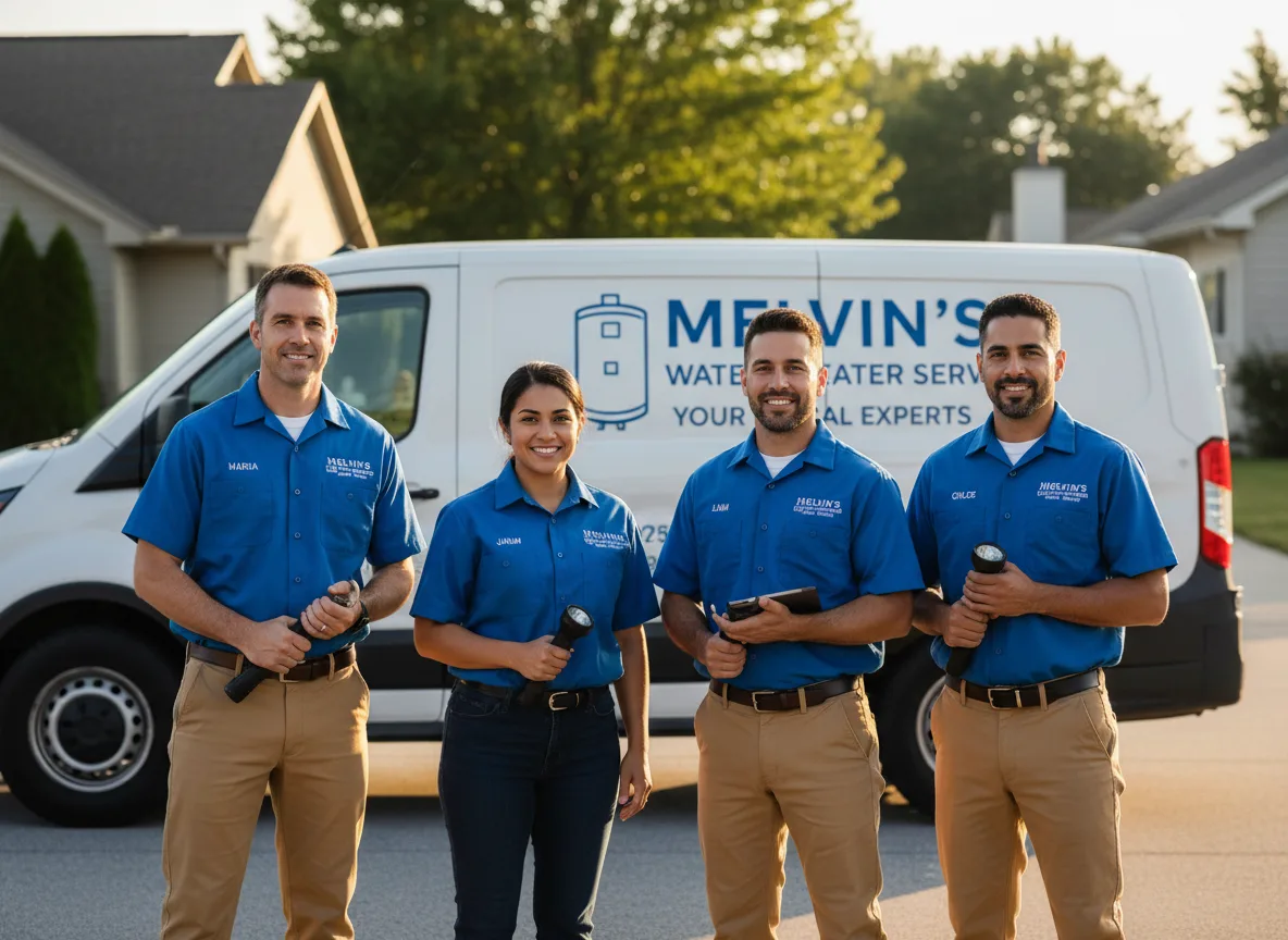 Water Heater Repair company in Thompsonville, IL
